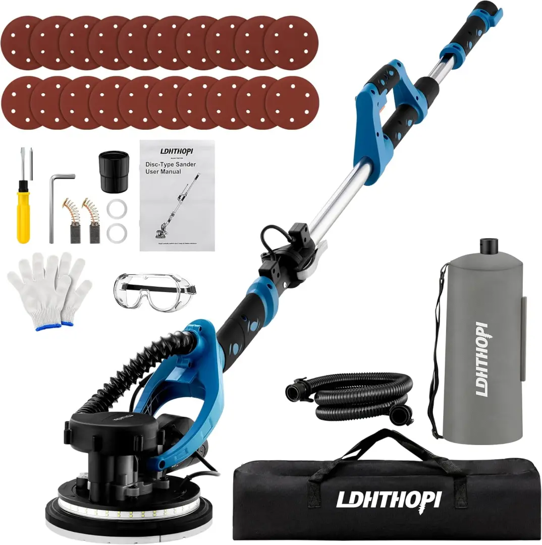 ملمع حائط TOTAL DRYWALL SANDER