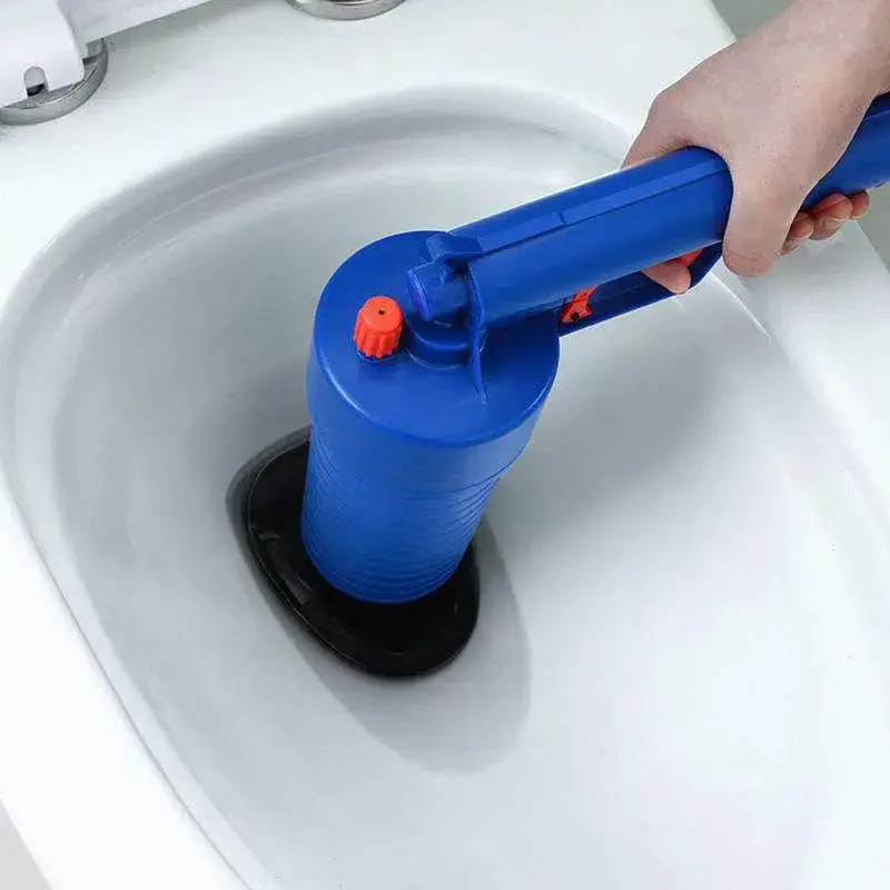 المضخة السحرية Compressed Air Drain Blaster Pump