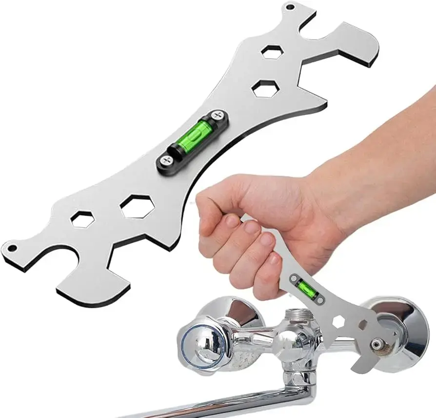 Leveling spanner g