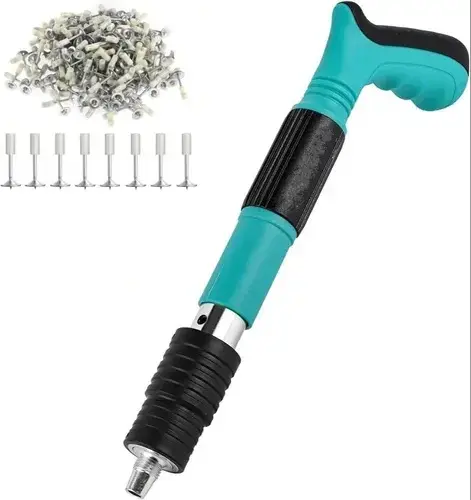 Nail gun مسدس المسامير العجيب