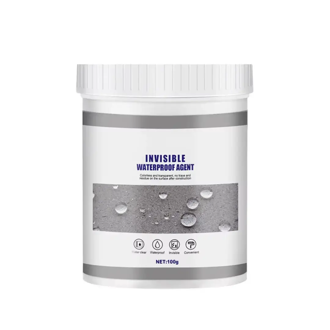 Waterproof Adhesive Transparent