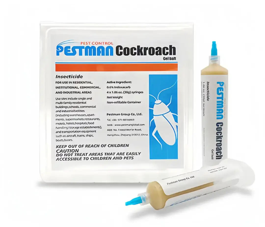جل الصراصير pestman