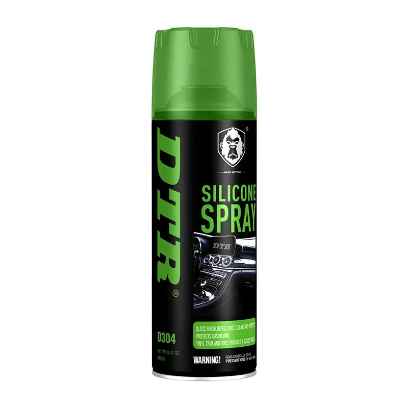 بخاخ سيليكون - Silicone spray