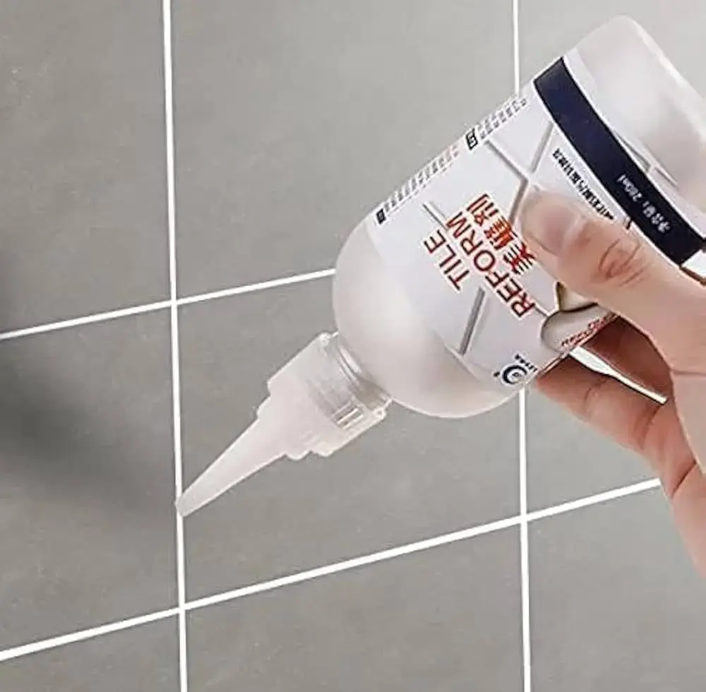 Tile grout